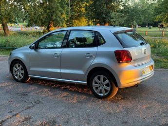 Volkswagen Polo SE DSG