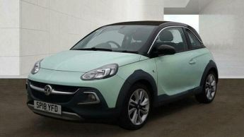 Vauxhall ADAM 1.2i ROCKS AIR Euro 6 3dr