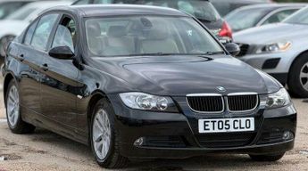 BMW 320 2.0 320d SE Auto Euro 4 4dr