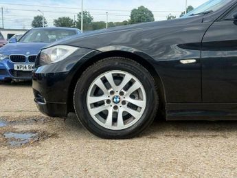 BMW 3 SERIES 2.0 320d SE Auto Euro 4 4dr