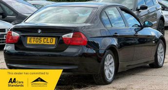 BMW 3 SERIES 2.0 320d SE Auto Euro 4 4dr