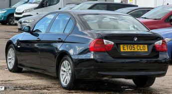 BMW 3 SERIES 2.0 320d SE Auto Euro 4 4dr