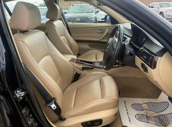 BMW 3 SERIES 2.0 320d SE Auto Euro 4 4dr