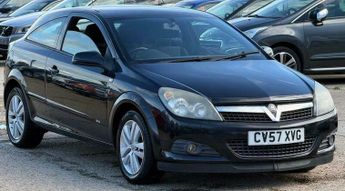 Vauxhall Astra 1.6i 16v SXi Sport Hatch Easytronic 3dr