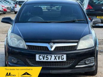 Vauxhall Astra 1.6i 16v SXi Sport Hatch Easytronic 3dr
