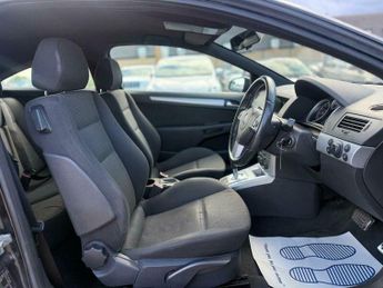 Vauxhall Astra 1.6i 16v SXi Sport Hatch Easytronic 3dr