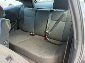 Vauxhall Astra 1.6i 16v SXi Sport Hatch Easytronic 3dr
