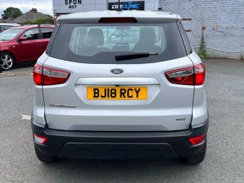 Ford ECOSPORT 1.0T EcoBoost Zetec Auto Euro 6 (s/s) 5dr