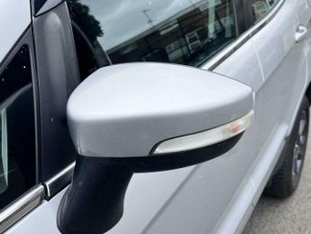 Ford ECOSPORT 1.0T EcoBoost Zetec Auto Euro 6 (s/s) 5dr