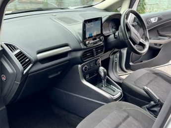 Ford ECOSPORT 1.0T EcoBoost Zetec Auto Euro 6 (s/s) 5dr