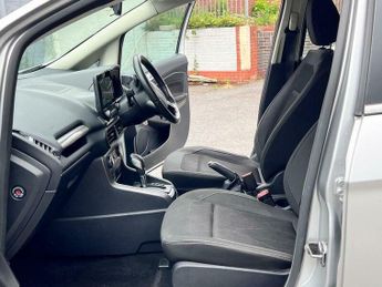 Ford ECOSPORT 1.0T EcoBoost Zetec Auto Euro 6 (s/s) 5dr