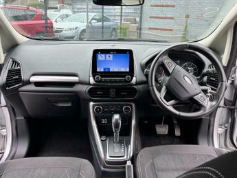 Ford ECOSPORT 1.0T EcoBoost Zetec Auto Euro 6 (s/s) 5dr