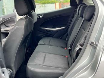 Ford ECOSPORT 1.0T EcoBoost Zetec Auto Euro 6 (s/s) 5dr