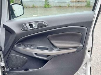Ford ECOSPORT 1.0T EcoBoost Zetec Auto Euro 6 (s/s) 5dr