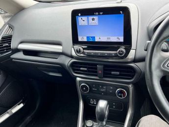 Ford ECOSPORT 1.0T EcoBoost Zetec Auto Euro 6 (s/s) 5dr