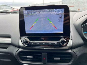 Ford ECOSPORT 1.0T EcoBoost Zetec Auto Euro 6 (s/s) 5dr