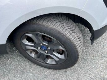 Ford ECOSPORT 1.0T EcoBoost Zetec Auto Euro 6 (s/s) 5dr