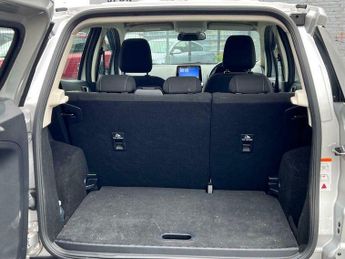 Ford ECOSPORT 1.0T EcoBoost Zetec Auto Euro 6 (s/s) 5dr