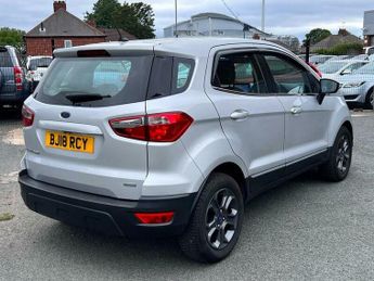 Ford ECOSPORT 1.0T EcoBoost Zetec Auto Euro 6 (s/s) 5dr