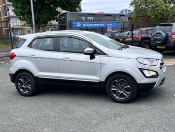Ford ECOSPORT 1.0T EcoBoost Zetec Auto Euro 6 (s/s) 5dr