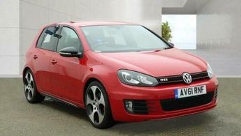 Volkswagen Golf GTi 2.0 TSI GTI (Leather) DSG Euro 5 5dr