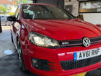 Volkswagen Golf GTi 2.0 TSI GTI (Leather) DSG Euro 5 5dr