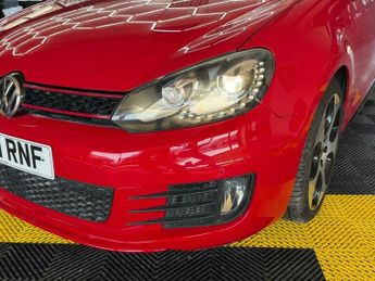 Volkswagen Golf GTi 2.0 TSI GTI (Leather) DSG Euro 5 5dr