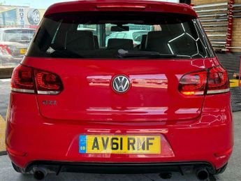 Volkswagen Golf GTi 2.0 TSI GTI (Leather) DSG Euro 5 5dr