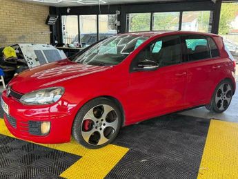 Volkswagen Golf GTi 2.0 TSI GTI (Leather) DSG Euro 5 5dr