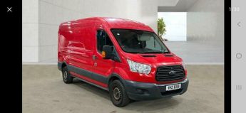 Ford Transit 2.2 TDCi 350 FWD L3 H2 Euro 5 5dr
