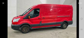Ford Transit 2.2 TDCi 350 FWD L3 H2 Euro 5 5dr
