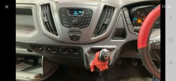 Ford Transit 2.2 TDCi 350 FWD L3 H2 Euro 5 5dr
