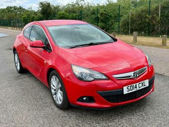 Vauxhall GTC 1.4T 16V SRi Euro 5 (s/s) 3dr