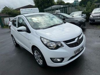 Vauxhall VIVA 1.0i SE Euro 6 5dr