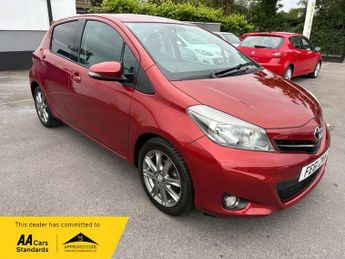 Toyota Yaris VVT-I SR
