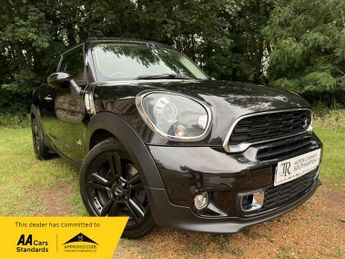 MINI Paceman 1.6 Cooper S ALL4 Euro 5 (s/s) 3dr