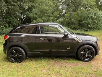MINI Paceman 1.6 Cooper S ALL4 Euro 5 (s/s) 3dr