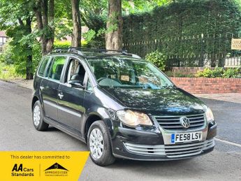 Volkswagen Touran S TDI 105