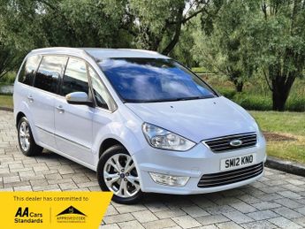 Ford Galaxy 2.0T EcoBoost Titanium MPV 5dr Petrol Powershift Euro 5 (203 ps)