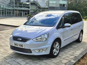 Ford Galaxy 2.0T EcoBoost Titanium MPV 5dr Petrol Powershift Euro 5 (203 ps)
