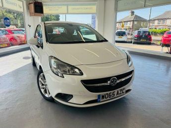 Vauxhall Corsa 1.4i ecoFLEX Energy Euro 6 3dr (a/c)