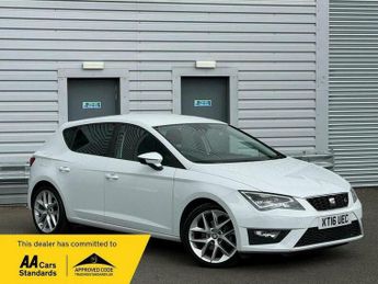 SEAT Leon 1.4 EcoTSI FR Euro 6 (s/s) 5dr