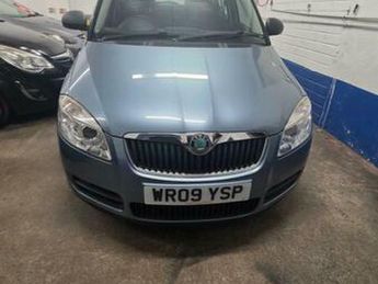 Skoda Fabia 1.2 HTP 12V 2 5dr