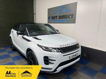 Land Rover Range Rover Evoque 2.0 Range Rover Evoque First Edition D Auto 4WD 5dr