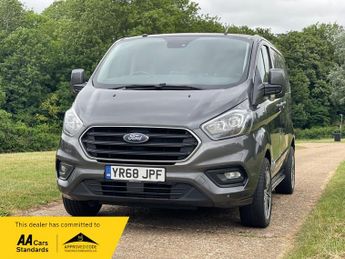 Ford Transit 280 LIMITED P/V L1 H1
