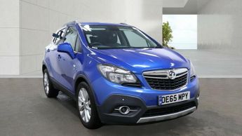 Vauxhall Mokka SE