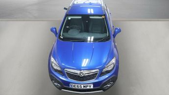 Vauxhall Mokka SE