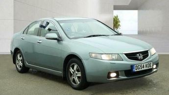Honda Accord 2.0 i-VTEC Executive 4dr