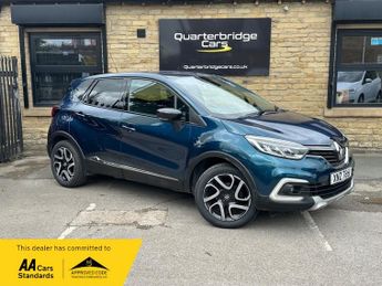 Renault Captur DYNAMIQUE S NAV TCE