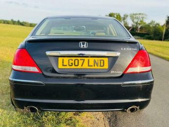 Honda Legend 3.5 i-VTEC V6 EX 4dr